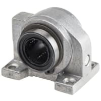 BUJE de la BOLA y ALESAJE LINEARES de la CUBIERTA el 16MM