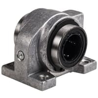 BUJE de la BOLA y ALESAJE LINEARES de la CUBIERTA los 20MM