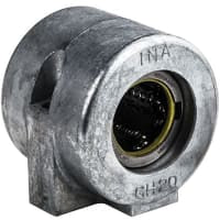 BUJE de la BOLA y ALESAJE LINEARES de la CUBIERTA los 20MM