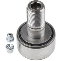 TIPO diámetro M16 X1.5 del PERNO PRISIONERO del RODILLO los 35MM de la PISTA