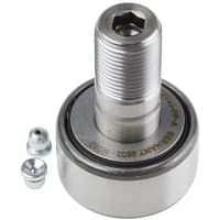 TIPO diámetro M18 X1.5 del PERNO PRISIONERO del RODILLO los 40MM de la PISTA