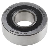 Identificación los 20MM OD los 47MM W el 16MM del RODILLO de la PISTA del YUGO