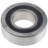 Identificación los 25MM OD los 52MM W el 16MM de YOKE TRACK ROLLER