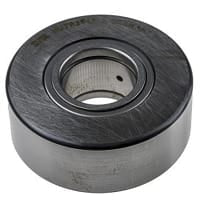 Identificación los 25MM OD los 62MM W los 25MM del RODILLO de la PISTA del YUGO