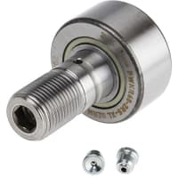 TIPO diámetro M18 X1.5 del PERNO PRISIONERO del RODILLO los 40MM de la PISTA