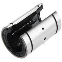 Identificación los 40MM OPEN TY de LINEAR BALL BEARING UNIT