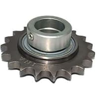 Identificación DE CADENA los 25MM, 1/ de un PIÑÓN MÁS LIBRE del RODILLO2