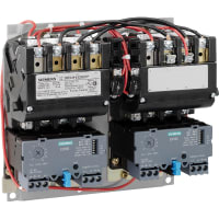 Arrancador, 2Spd SZ1,5.5-22Amps, abierto, 24V