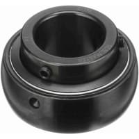 Inserte el rodamiento de bolitas, TORNILLO DE PRESIÓN del ORO de la GEN, 700028