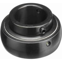 Insert Ball Bearing, GEN GOLD SETSCREW, 700029