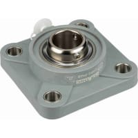 Unidad del rodamiento de bolitas del montaje del reborde, ORO del PN, 710966