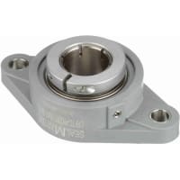 Unidad del rodamiento de bolitas del montaje del reborde, ORO del PN, 704806