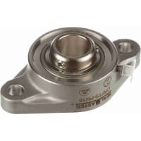 Unidad del rodamiento de bolitas del montaje del reborde, ORO del PN, 710981