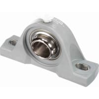 Unidad del rodamiento de bolitas del montaje del reborde, ORO del PN, 710964