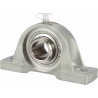 Unidad del rodamiento de bolitas del montaje del reborde, ORO del PN, 710974