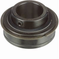 Inserte el rodamiento de bolitas, UNIDAD MATL, 701064 del ORO BRGS