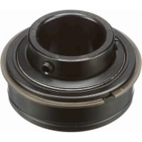 Inserte el rodamiento de bolitas, UNIDAD MATL, 701069 del ORO BRGS