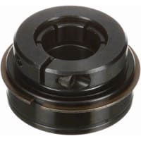 Inserte el rodamiento de bolitas, UNIDAD MATL, 705957 del ORO BRGS