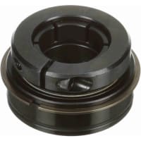 Inserte el rodamiento de bolitas, UNIDAD MATL, 705577 del ORO BRGS