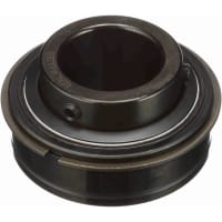 Inserte el rodamiento de bolitas, UNIDAD MATL, 701071 del ORO BRGS