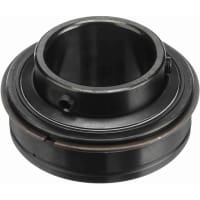 Inserte el rodamiento de bolitas, UNIDAD MATL, 701081 del ORO BRGS