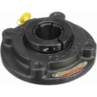 Unidad del rodamiento de bolitas del montaje del reborde, ORO SKWEZLOC, 705627 de la GEN