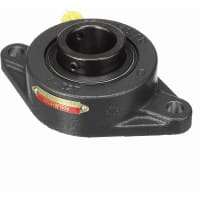 Unidad de cojinete de bolas de montaje en brida, TORNILLO DE FIJACIÓN DORADO GEN, 700133