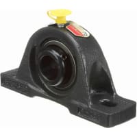 Unidad del rodamiento de bolitas del bloque de la almohadilla, TORNILLO DE PRESIÓN del ORO de la GEN, 700178