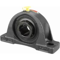 Unidad del rodamiento de bolitas del bloque de la almohadilla, TORNILLO DE PRESIÓN del ORO de la GEN, 700185