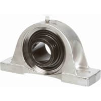 Unidad del rodamiento de bolitas del bloque de la almohadilla, ORO del CR, 723524