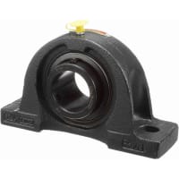 Unidad del rodamiento de bolitas del bloque de la almohadilla, TORNILLO DE PRESIÓN del ORO de la GEN, 700192