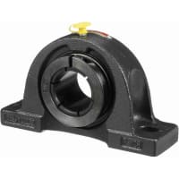 Unidad del rodamiento de bolitas del bloque de la almohadilla, ORO SKWEZLOC, 705382 de la GEN