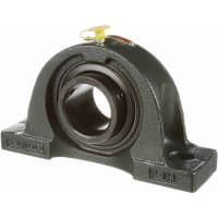 Unidad del rodamiento de bolitas del bloque de la almohadilla, TORNILLO DE PRESIÓN del ORO de la GEN, 700193