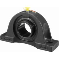 Unidad del rodamiento de bolitas del bloque de la almohadilla, TORNILLO DE PRESIÓN del ORO de la GEN, 700196