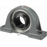 Unidad del rodamiento de bolitas del bloque de la almohadilla, DIRECCIÓN MATERIAL BRGS, 711615 de SEALMASTER