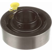 Unidad del rodamiento de bolitas del cartucho, TORNILLO DE PRESIÓN del ORO de la GEN, 700327