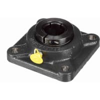 Unidad del rodamiento de bolitas del montaje del reborde, ORO SKWEZLOC, 705428 de la GEN