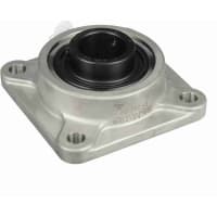 Unidad del rodamiento de bolitas del montaje del reborde, ORO del CR, 723544