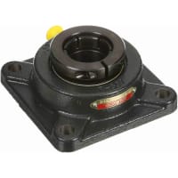 Unidad del rodamiento de bolitas del montaje del reborde, ORO SKWEZLOC, 705432 de la GEN