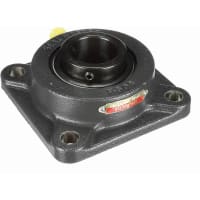 Unidad del rodamiento de bolitas del montaje del reborde, TORNILLO DE PRESIÓN del ORO de la GEN, 700451