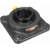 Unidad del rodamiento de bolitas del montaje del reborde, TORNILLO DE PRESIÓN del ORO de la GEN, 703441