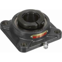 Unidad del rodamiento de bolitas del montaje del reborde, DIRECCIÓN MATERIAL BRGS, 716596 de SEALMASTER