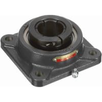 Unidad del rodamiento de bolitas del montaje del reborde, DIRECCIÓN MATERIAL BRGS, 716601 de SEALMASTER