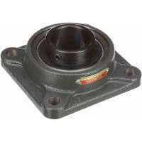 Unidad del rodamiento de bolitas del montaje del reborde, DIRECCIÓN MATERIAL BRGS, 711653 de SEALMASTER