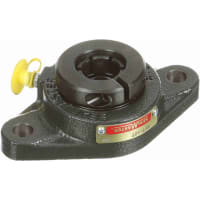 Unidad del rodamiento de bolitas del montaje del reborde, ORO SKWEZLOC, 705477 de la GEN