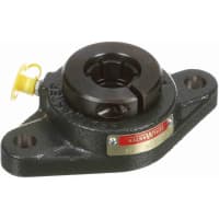 Unidad del rodamiento de bolitas del montaje del reborde, ORO SKWEZLOC, 705856 de la GEN