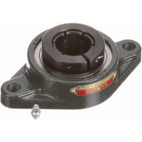 Unidad del rodamiento de bolitas del montaje del reborde, DIRECCIÓN MATERIAL BRGS, 716578 de SEALMASTER