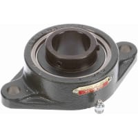 Unidad del rodamiento de bolitas del montaje del reborde, DIRECCIÓN MATERIAL BRGS, 711634 de SEALMASTER