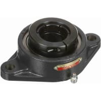 Unidad del rodamiento de bolitas del montaje del reborde, DIRECCIÓN MATERIAL BRGS, 716584 de SEALMASTER