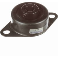 Unidad del rodamiento de bolitas del montaje del reborde, UNIDADES MONTADAS CAUCHO del ORO, 700665